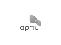 Logo client - April